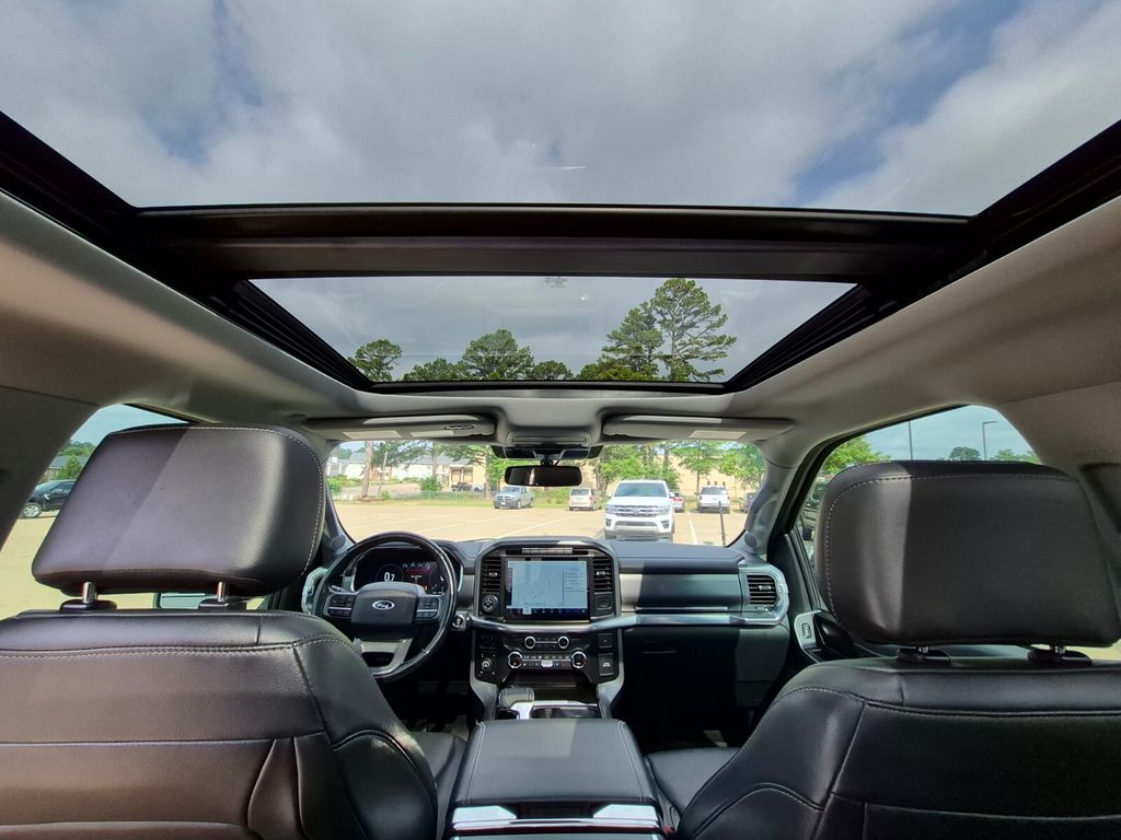 2021 Ford F-150 Lariat - Photo 17