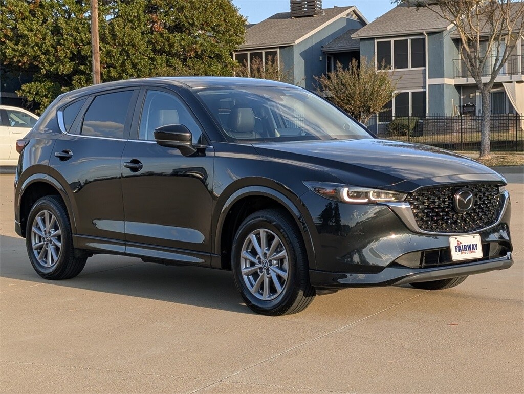 2024 Mazda CX-5 2.5 Select photo 3