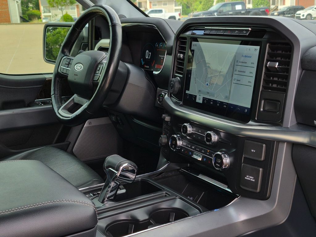 2021 Ford F-150 Lariat - Photo 41