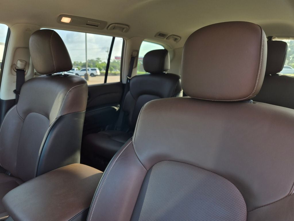 2022 INFINITI QX80 PREMIUM SELECT - Photo 35