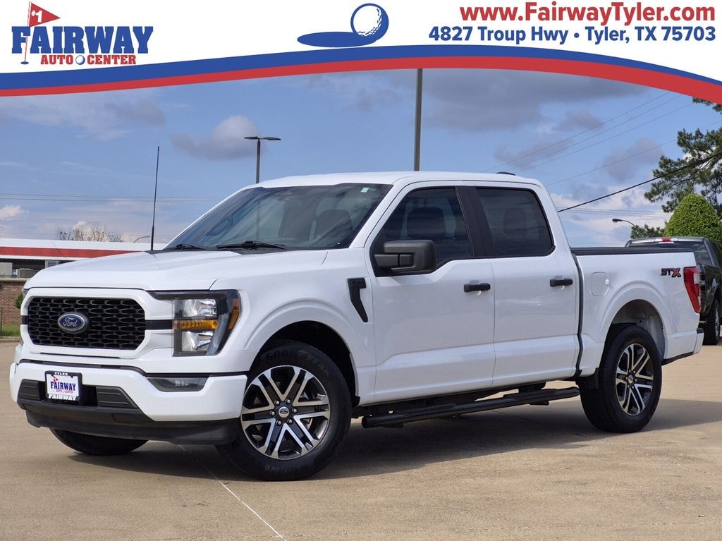 Used 2023 Ford F-150 XL Truck SuperCrew Cab