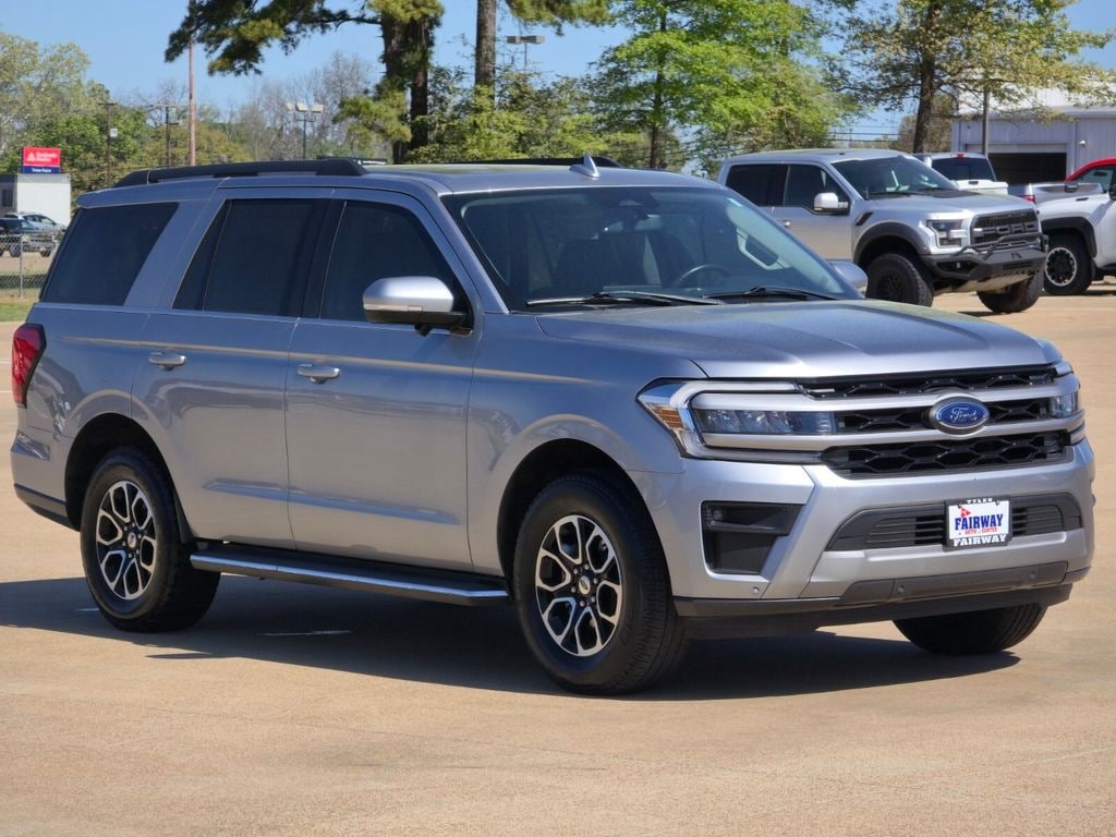 Used 2022 Ford Expedition XLT SUV