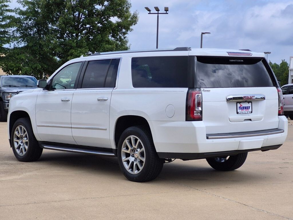 Used 2017 GMC Yukon XL Denali SUV