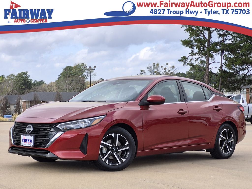 2024 Nissan Sentra