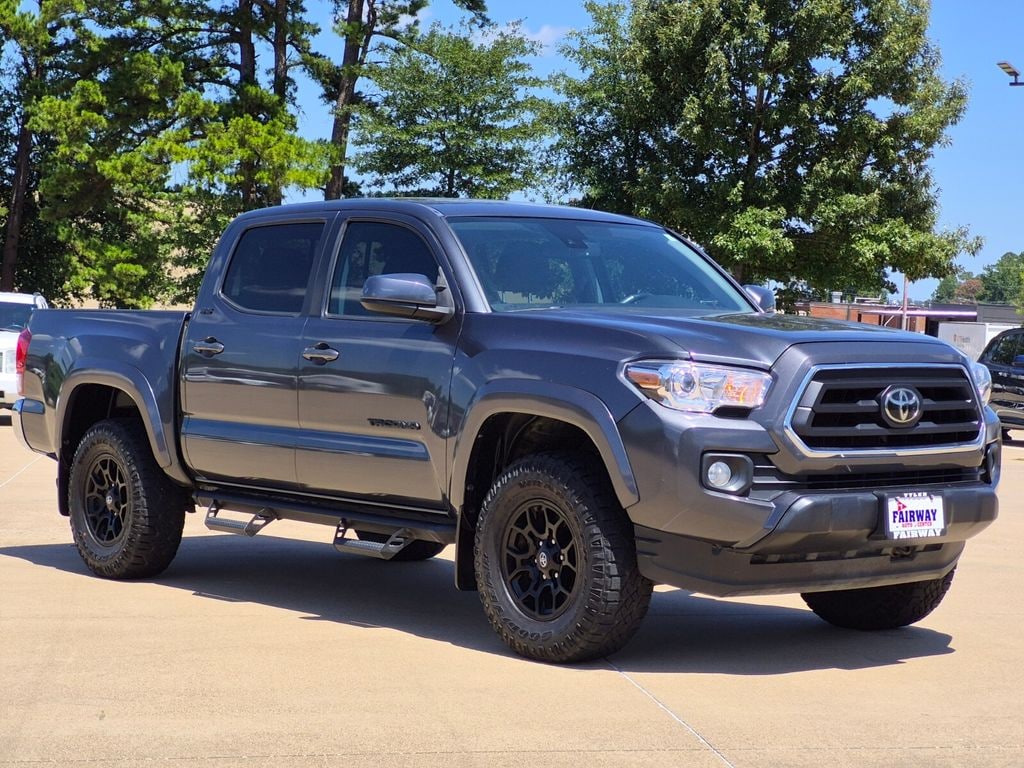 Used 2022 Toyota Tacoma SR5 Truck Double Cab