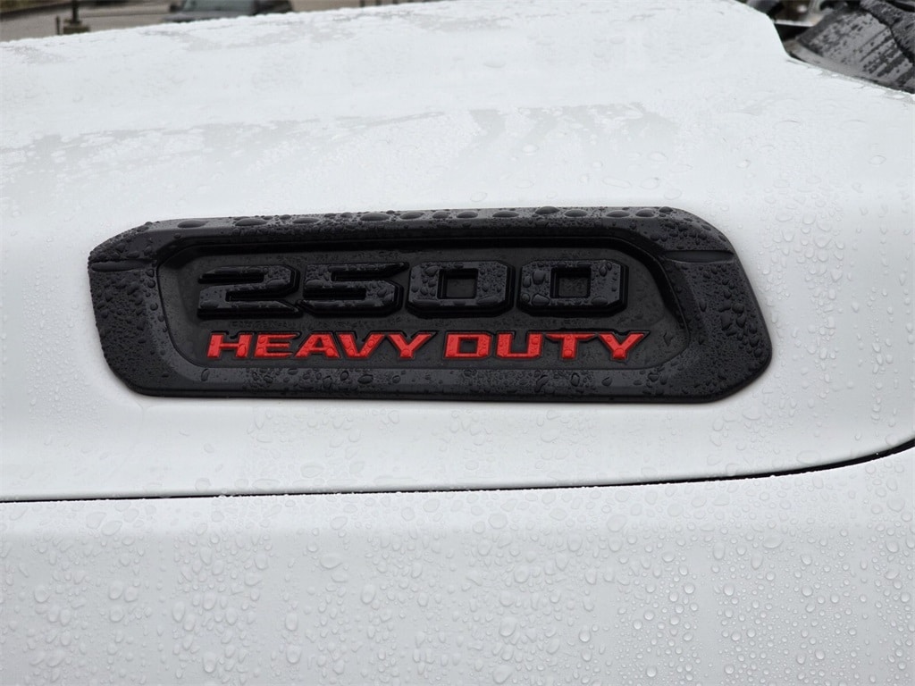 Used 2021 Ram 2500 Limited Truck Mega Cab