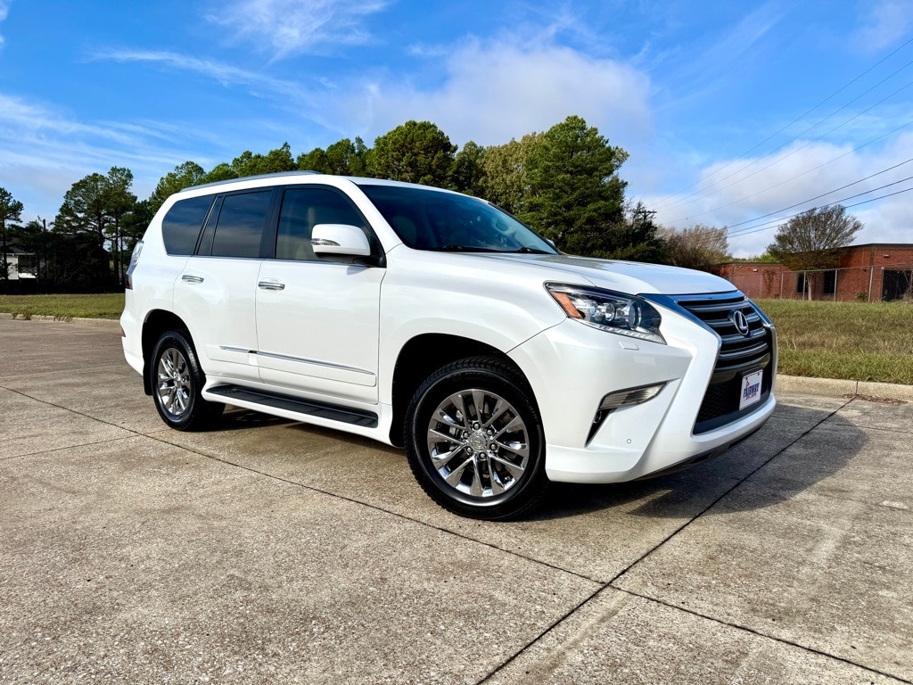 2014 Lexus GX Base's photo