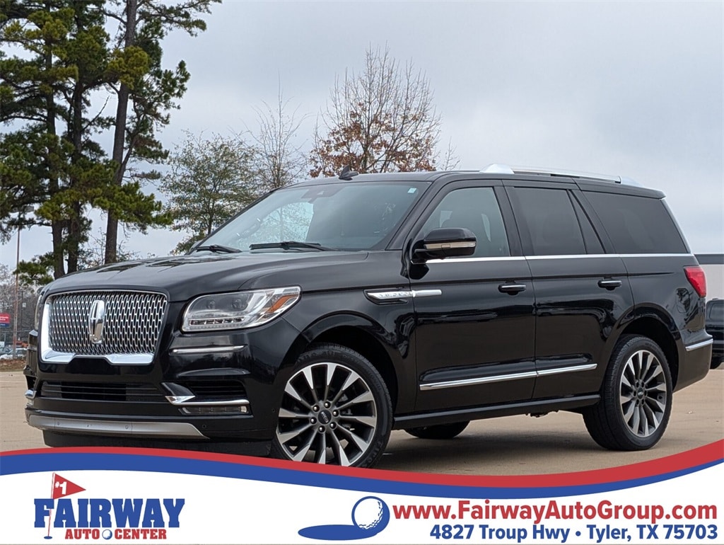 2021 Lincoln Navigator Reserve's photo