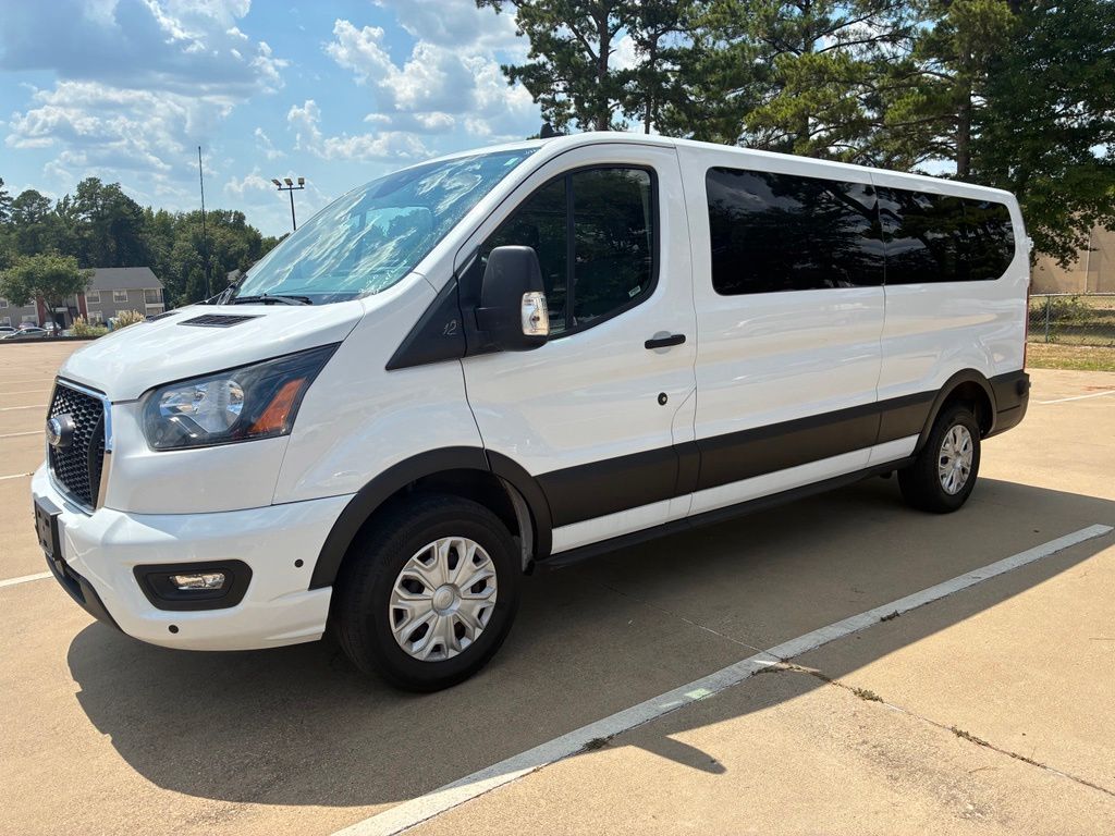 Used 2024 Ford Transit-350 XLT