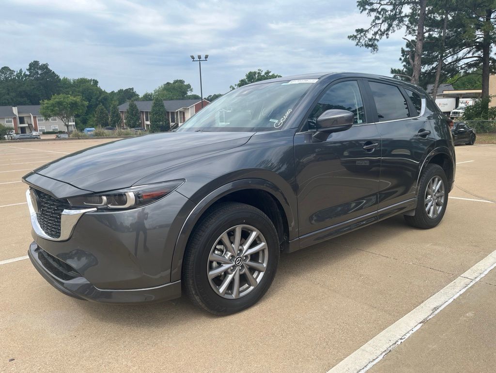 2025 Mazda CX-5 S Preferred package Auto AWD's photo