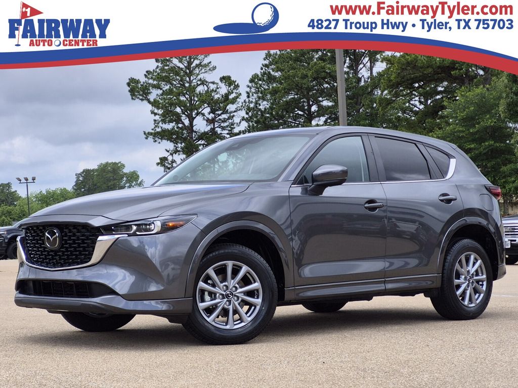 2025 Mazda CX-5 S Preferred package Auto AWD's photo