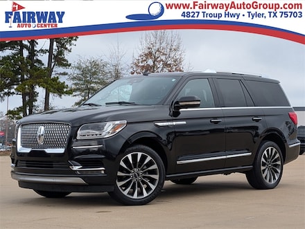 2021 Lincoln Navigator Reserve SUV