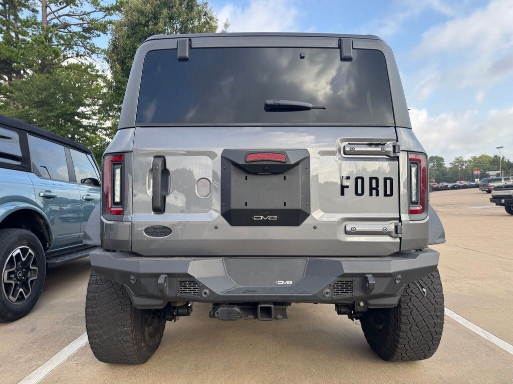 Used 2023 Ford Bronco Badlands SUV