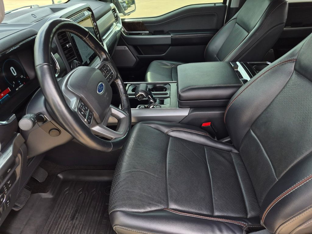 2021 Ford F-150 Lariat - Photo 35