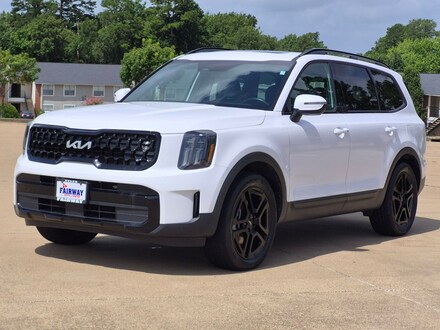 2024 Kia Telluride EX X-Line SUV