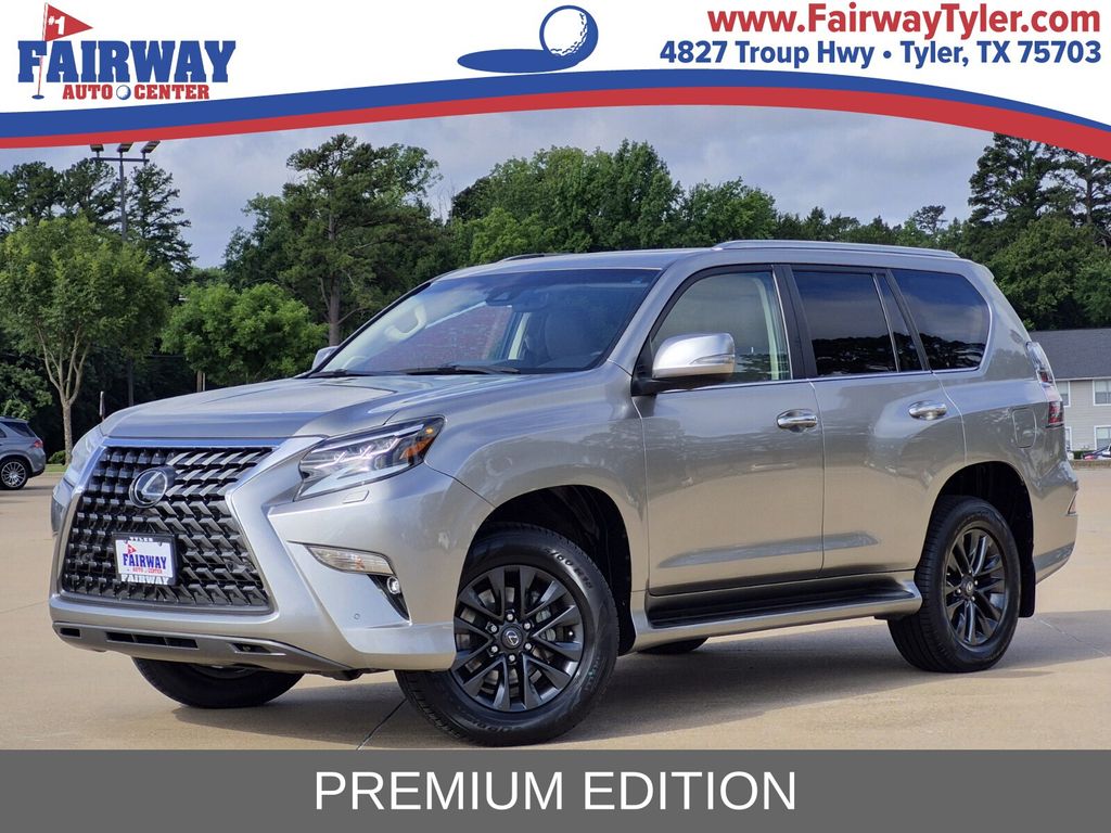 2021 Lexus GX 460 460 PREMIUM's photo
