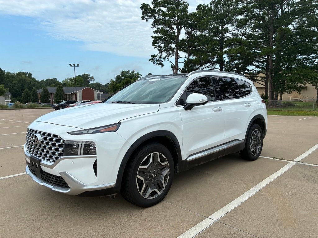 Used 2023 Hyundai Santa Fe Limited SUV