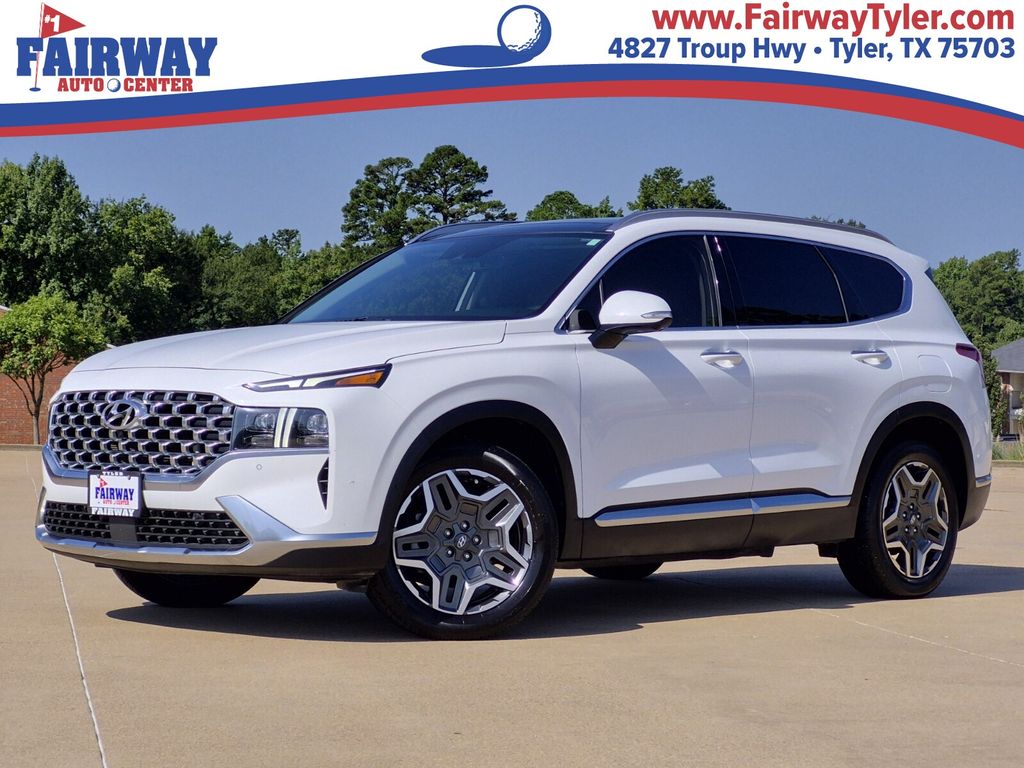 Used 2023 Hyundai Santa Fe Limited