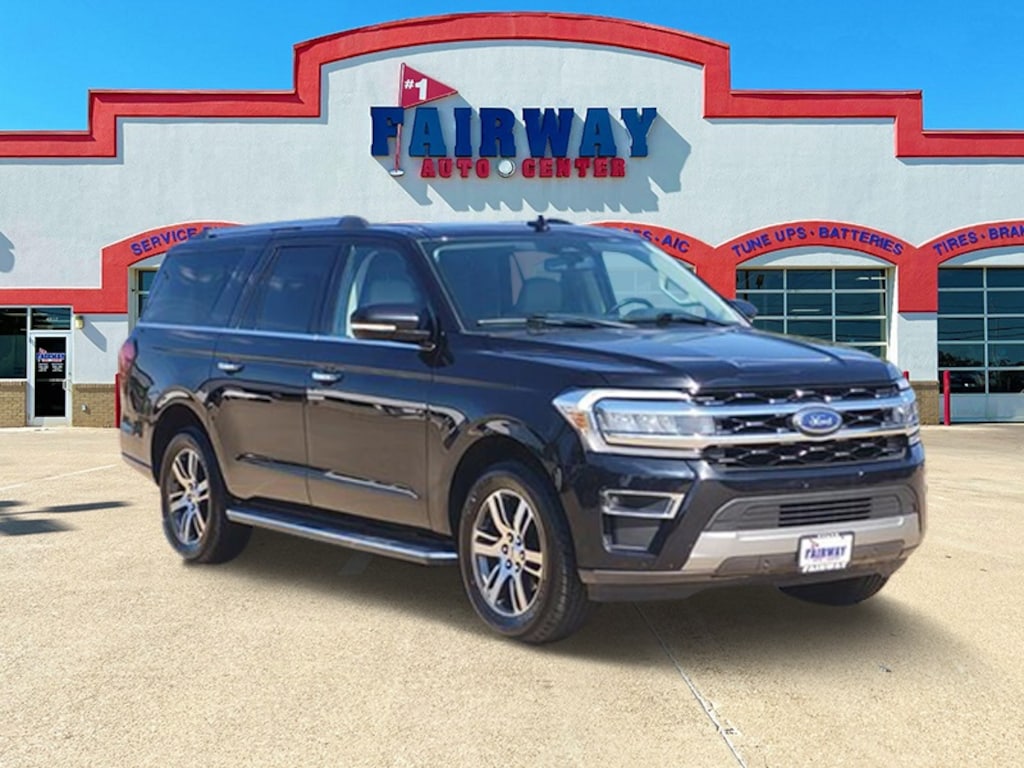 Used 2023 Ford Expedition Max Limited SUV