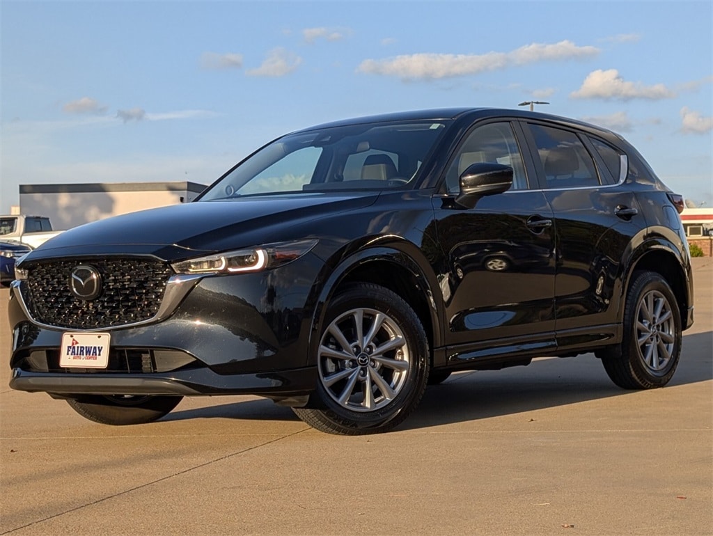 Used 2024 Mazda CX-5 2.5 S Select Package SUV