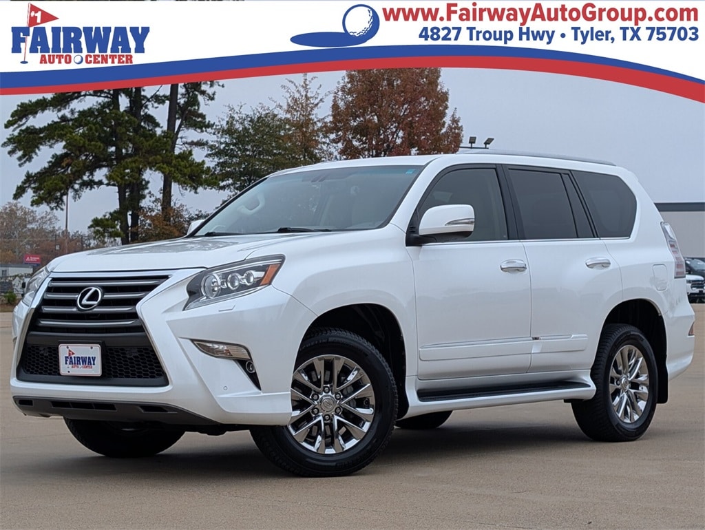 2014 Lexus GX Base's photo