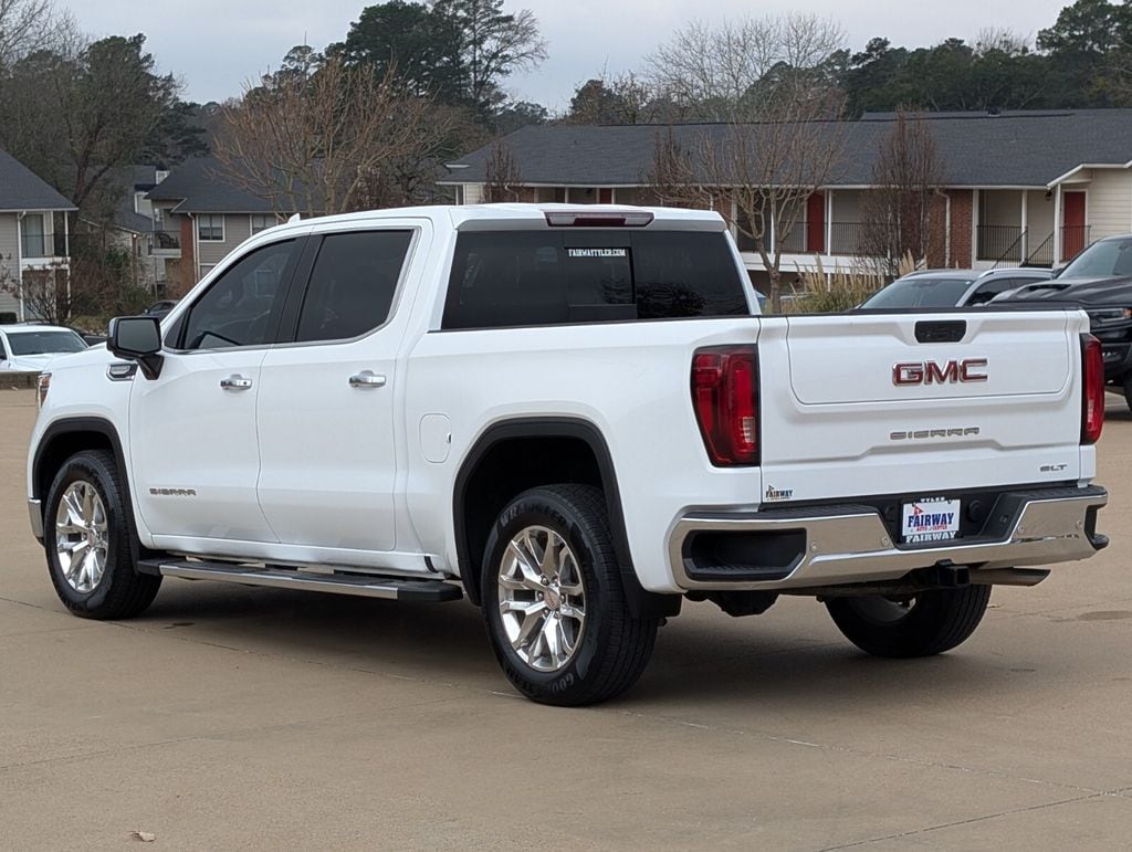2021 GMC Sierra 1500 SLT - Photo 6