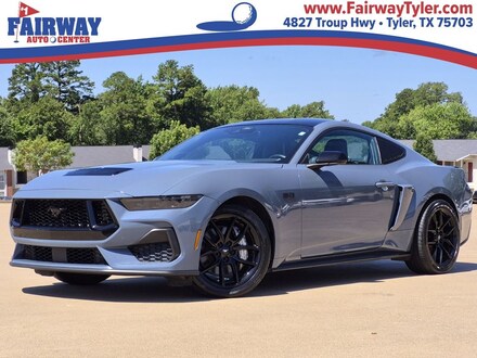 2024 Ford Mustang GT Premium Coupe