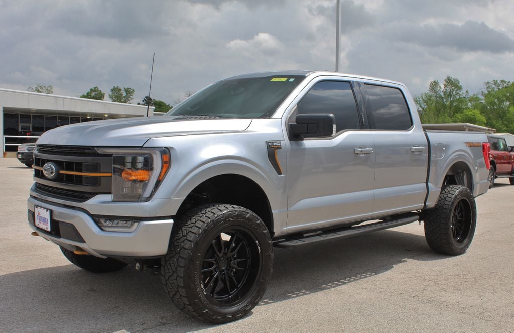 Used 2023 Ford F-150 Tremor Truck SuperCrew Cab