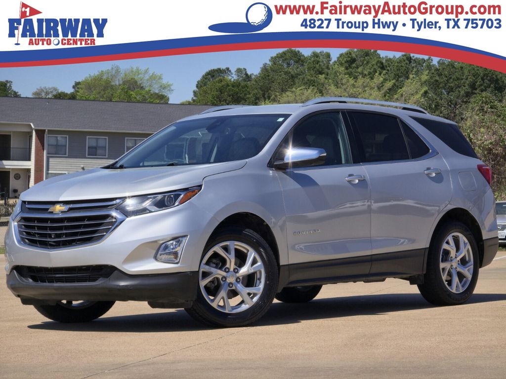 2020 Chevrolet Equinox Premier