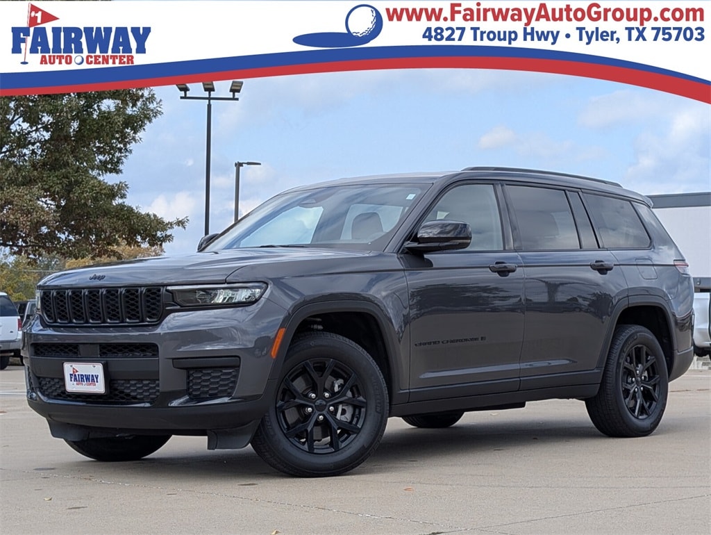 2024 Jeep Grand Cherokee L Altitude's photo