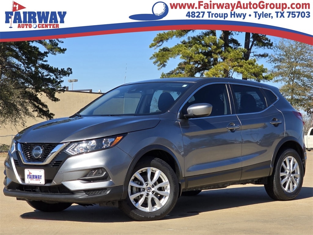 2022 Nissan Rogue Sport S