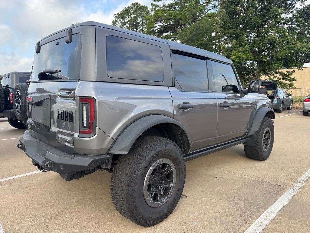 Used 2023 Ford Bronco Badlands SUV