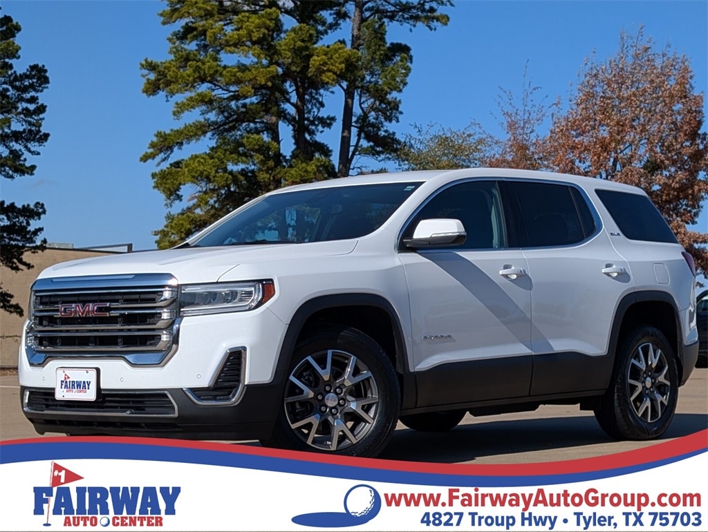 2021 GMC Acadia SLE's photo