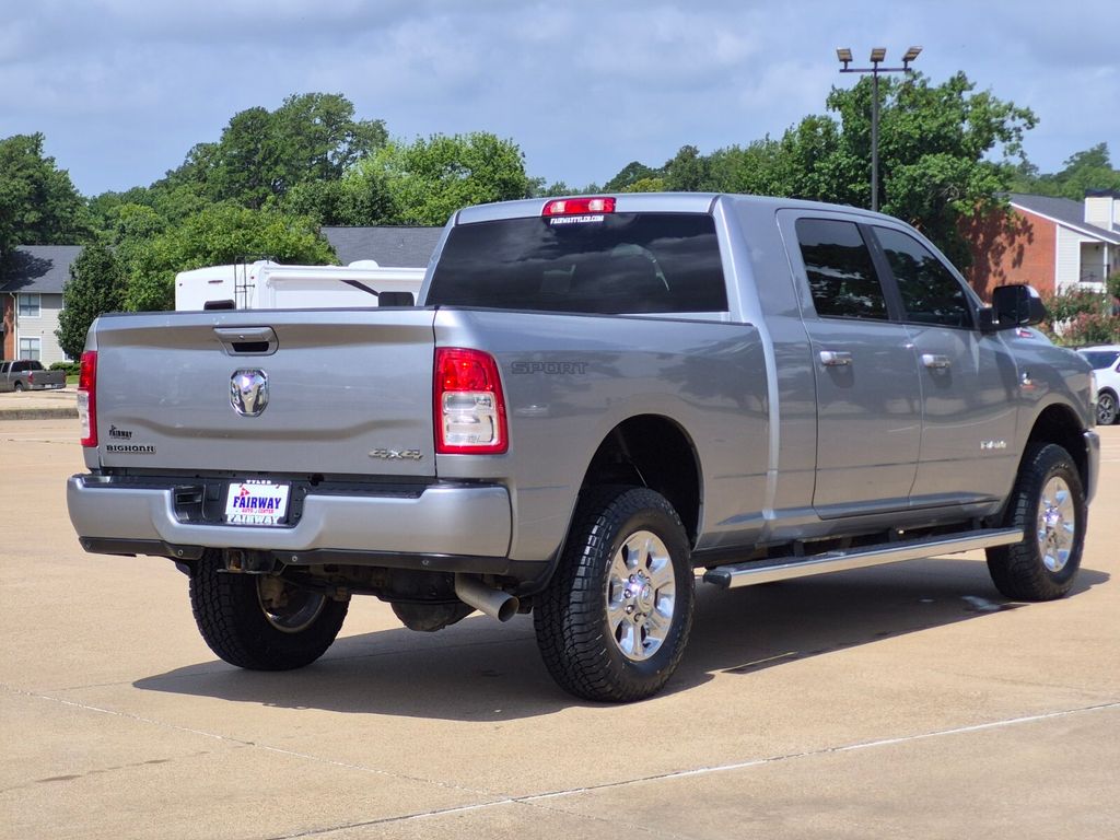 2022 RAM Ram 2500 Pickup Big Horn - Photo 6