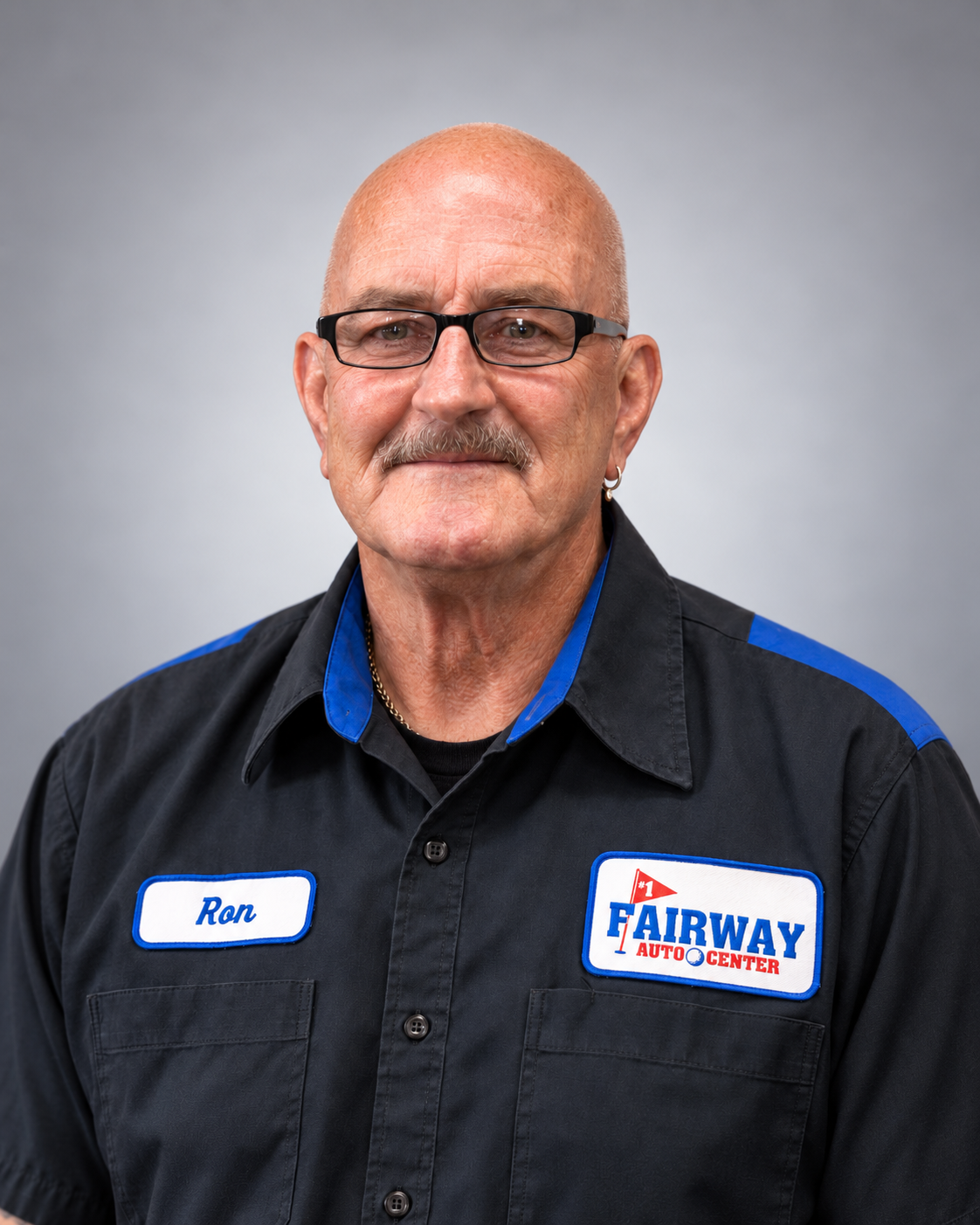 Staff member Ron Rogers from ID_a58cb3