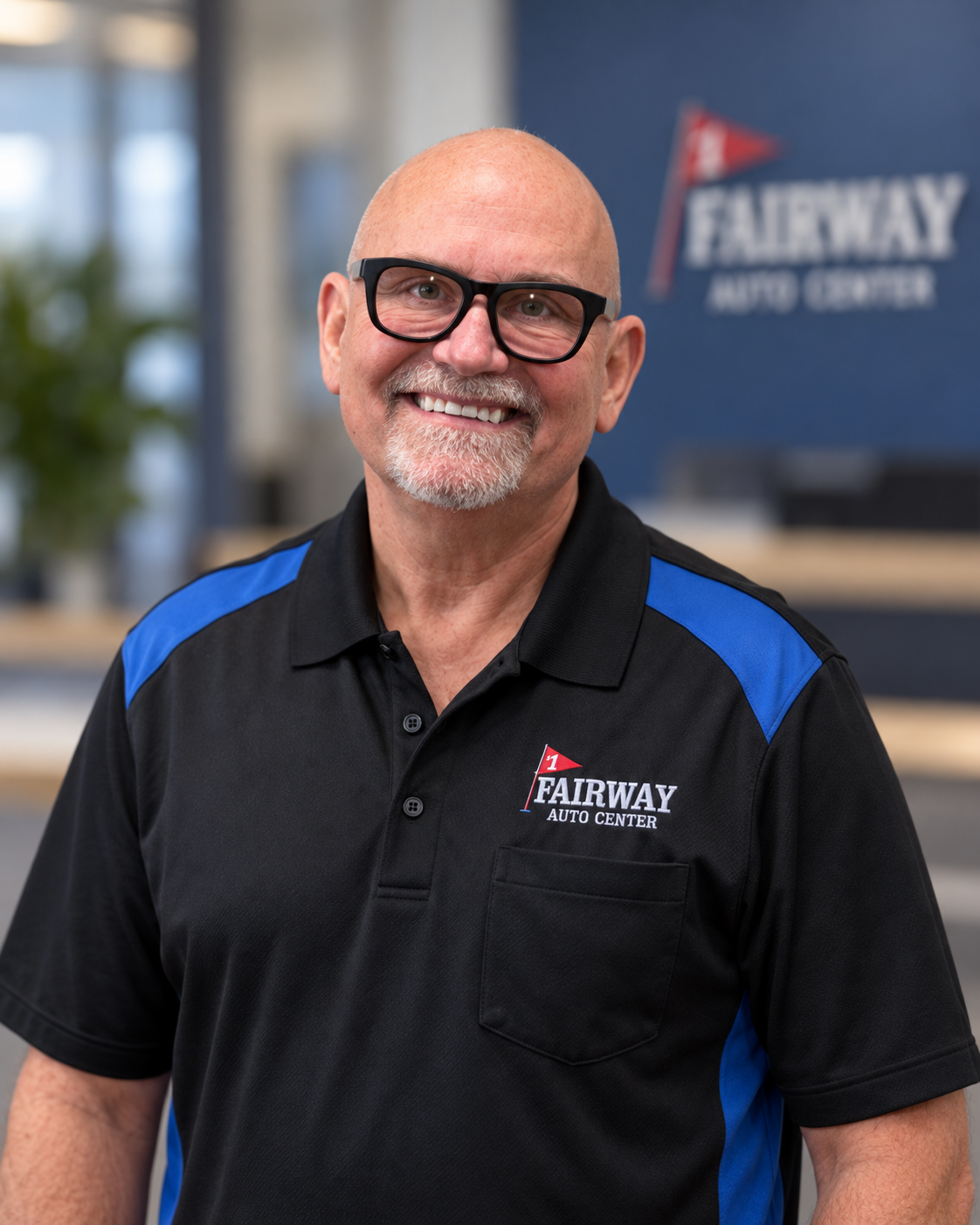 Staff member Anthony "Tony" McCoy from ID_a58cb3