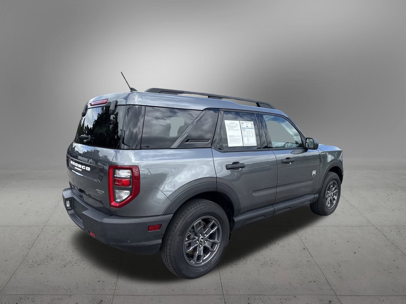 2024 Ford Bronco Sport Big Bend photo 4
