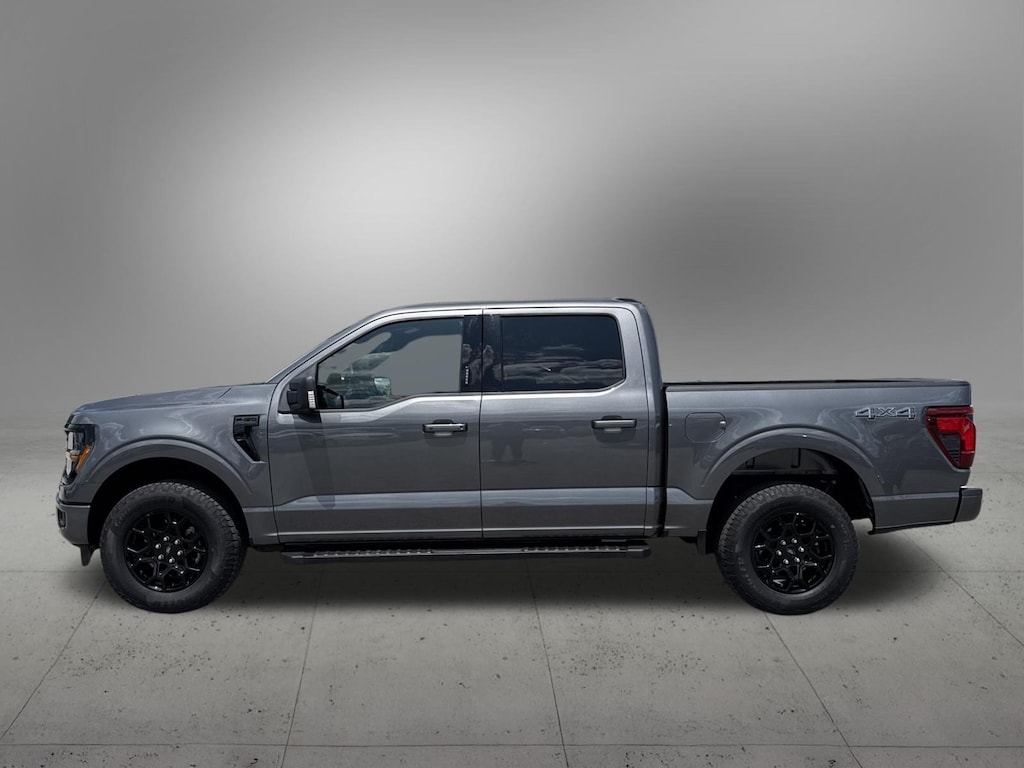 Used 2024 Ford F-150 XLT Truck SuperCrew Cab