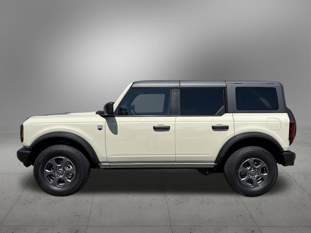Used 2025 Ford Bronco Big Bend SUV