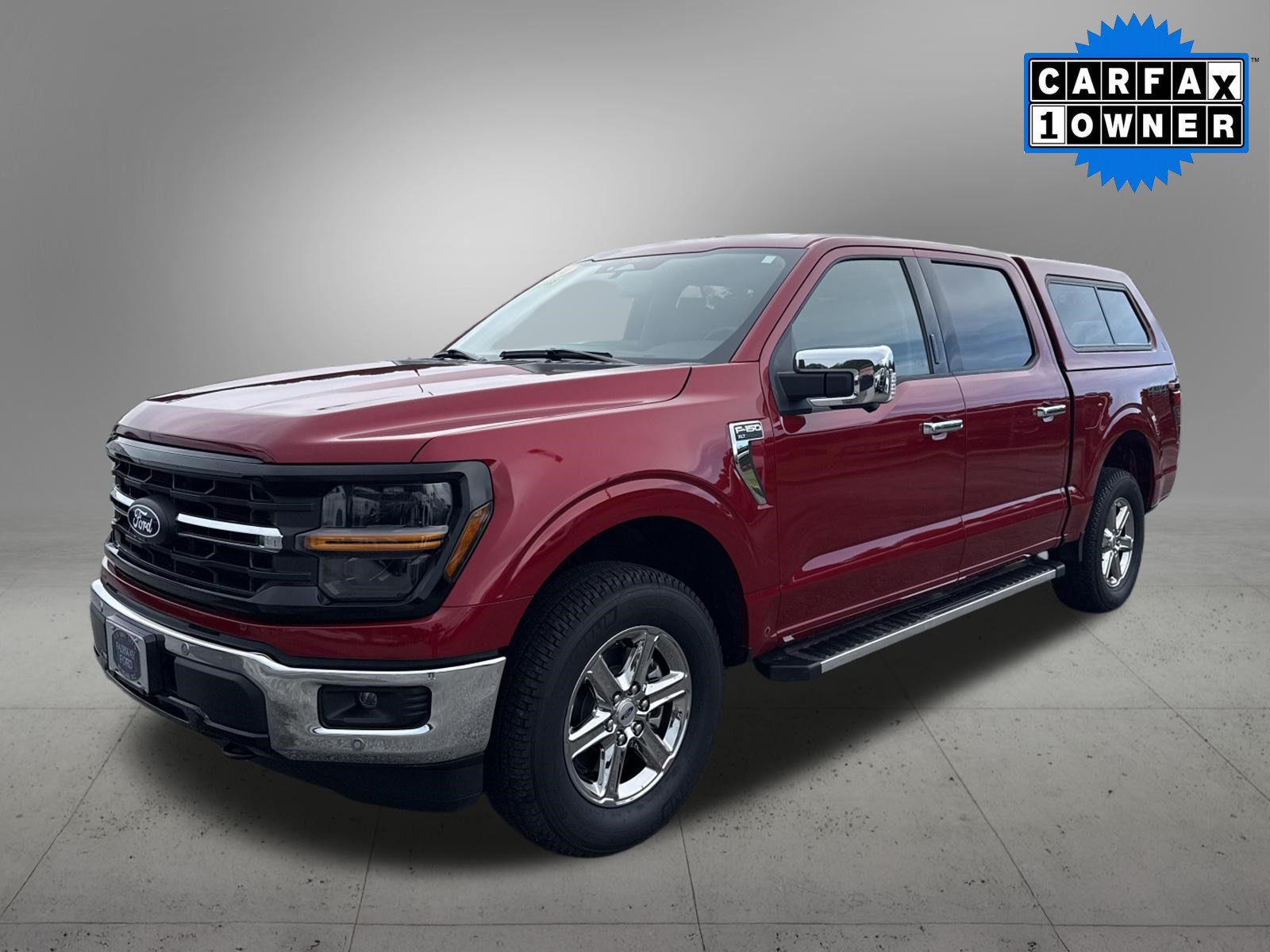 2024 Ford F-150
