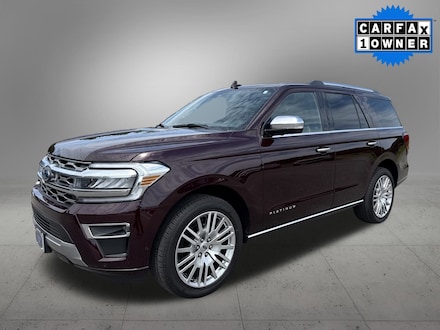 2024 Ford Expedition Platinum SUV
