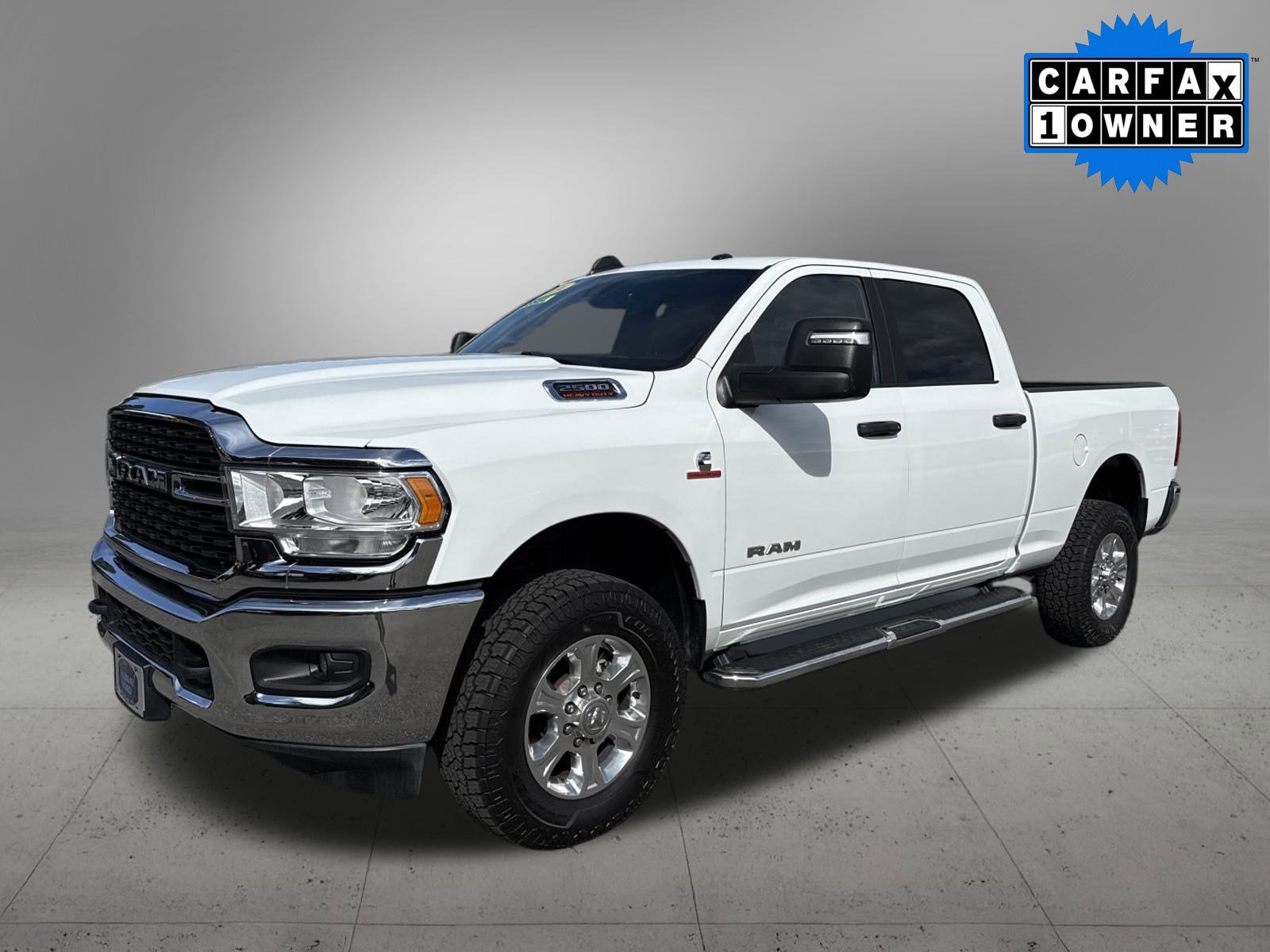 2024 RAM Ram 2500 Pickup Big Horn's photo