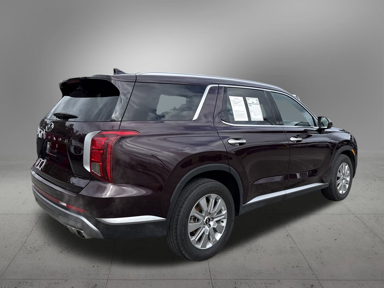 2025 Hyundai Palisade SEL photo 3