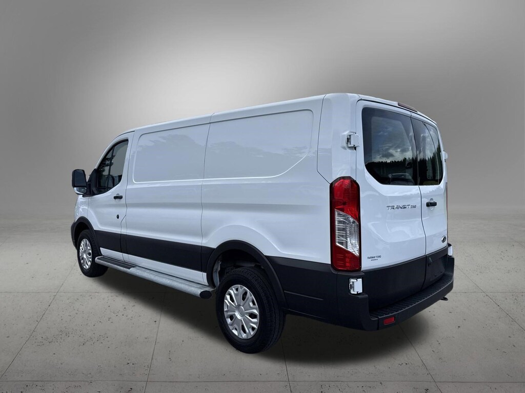 Used 2025 Ford Transit Cargo Van T250 RWD LOW RF Van Low Roof Van