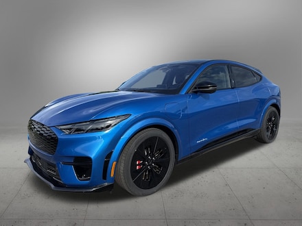 2025 Ford Mustang Mach-E GT AWD