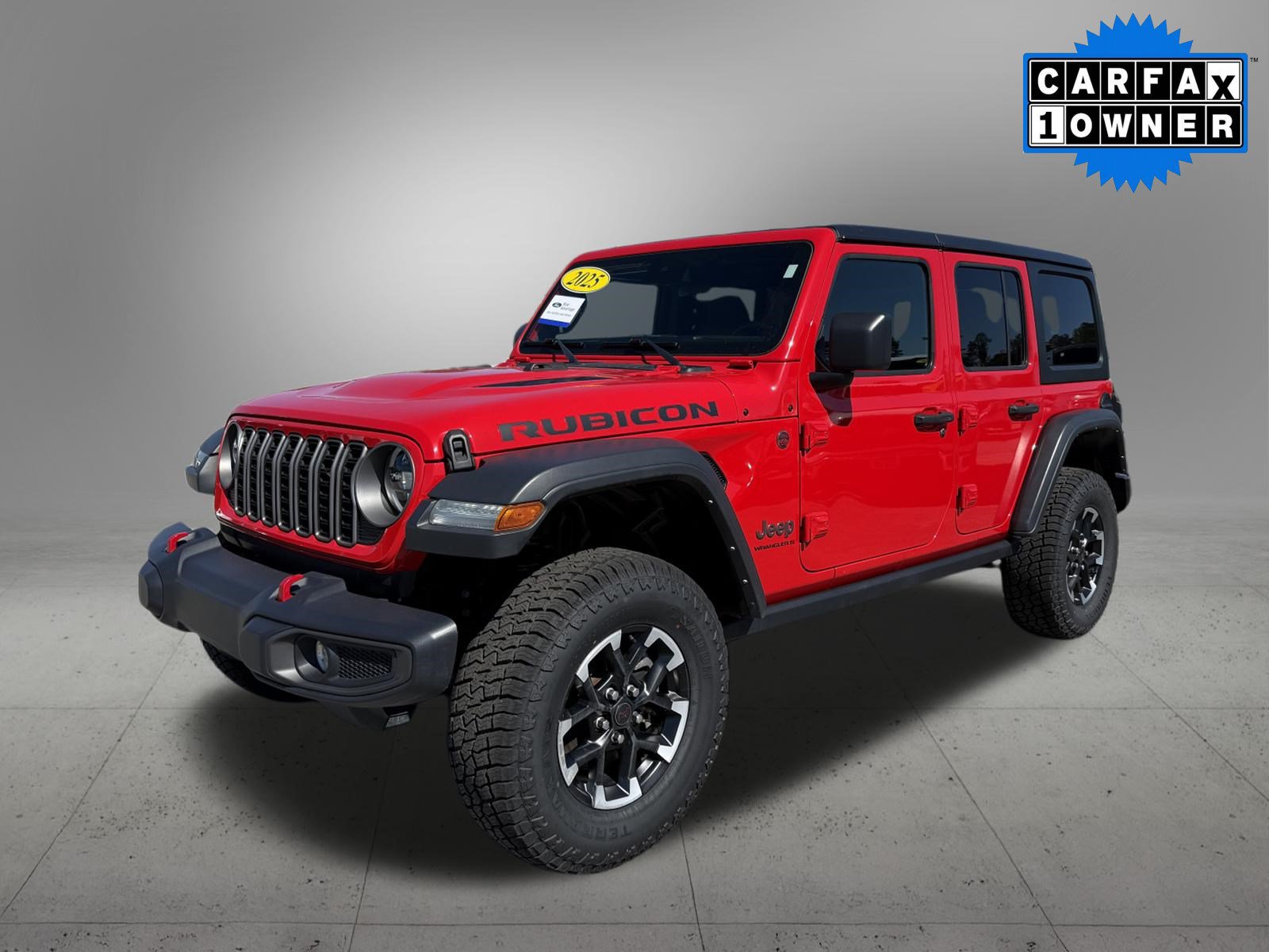 2025 Jeep Wrangler 4-Door
