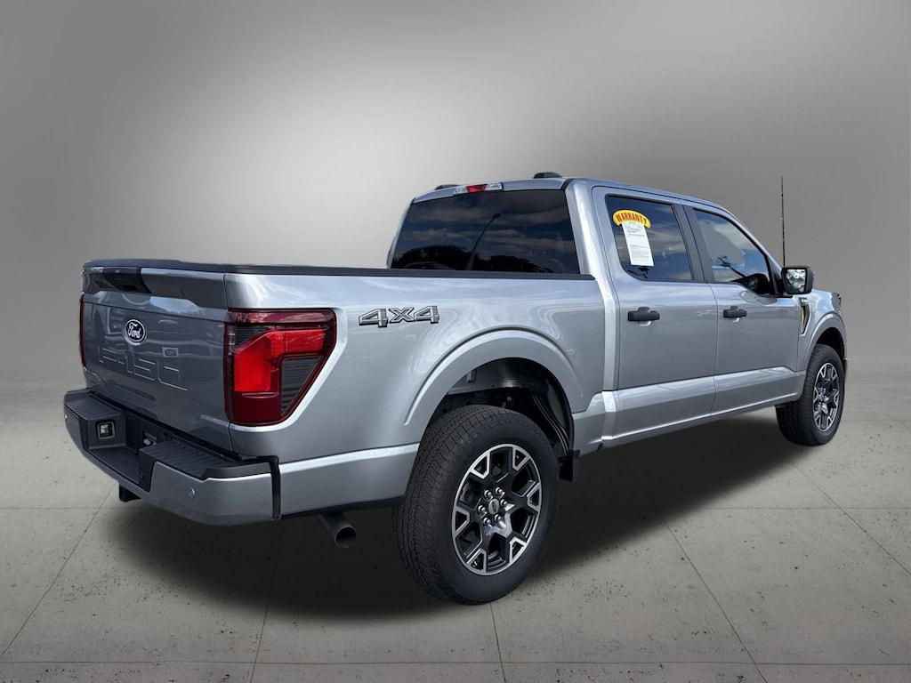 Used 2024 Ford F-150 STX Truck SuperCrew Cab