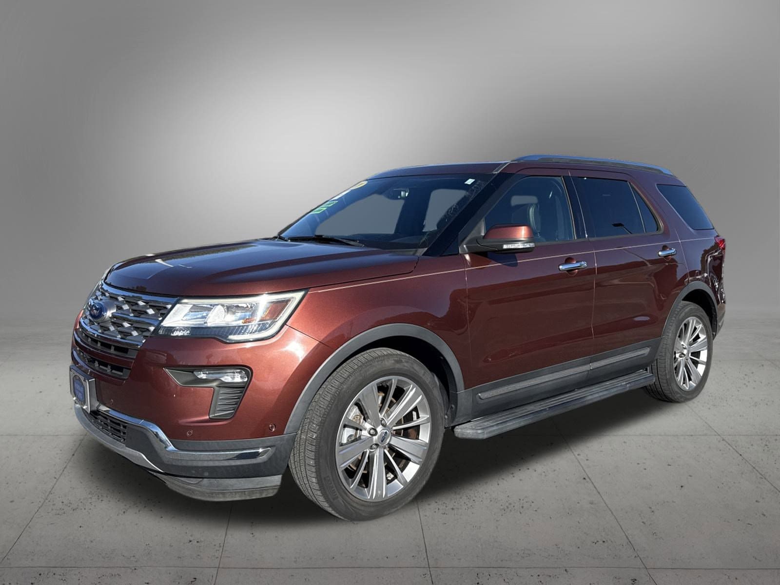 2018 Ford Explorer Limited's photo
