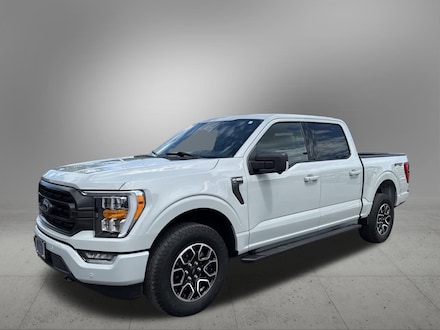 2023 Ford F-150 XLT Truck SuperCrew Cab