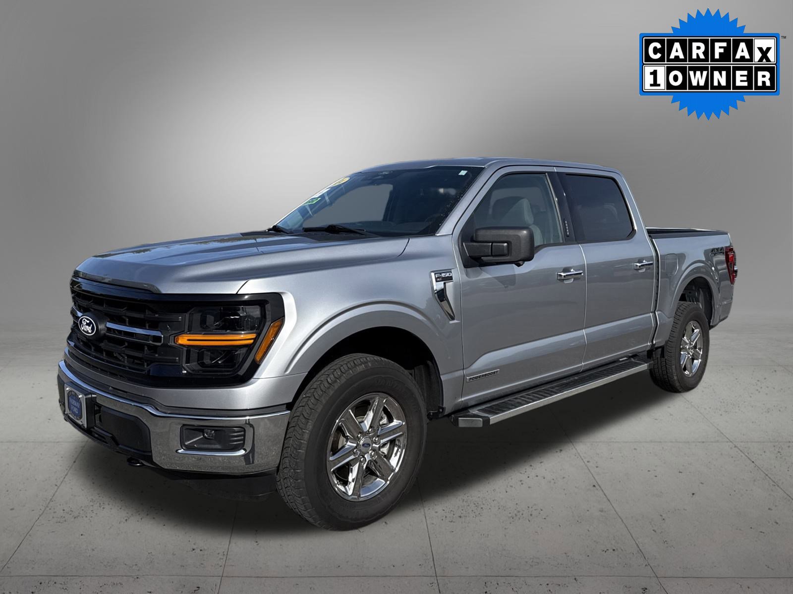 2024 Ford F-150 XLT's photo